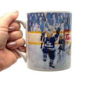 Tim Hortons Collectable Mug Winning Goal